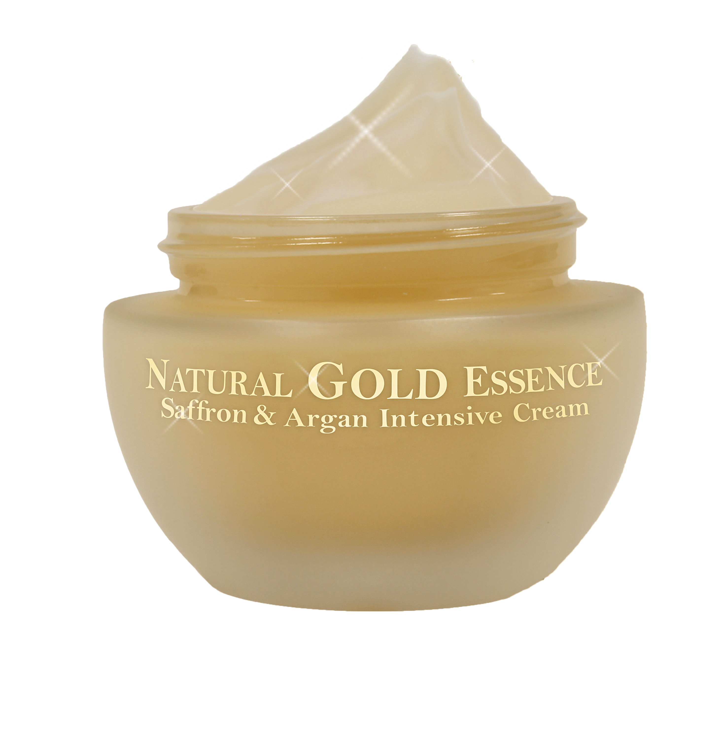 NATURAL GOLD ESSENCE 黃金美肌逆齡精華霜50ml