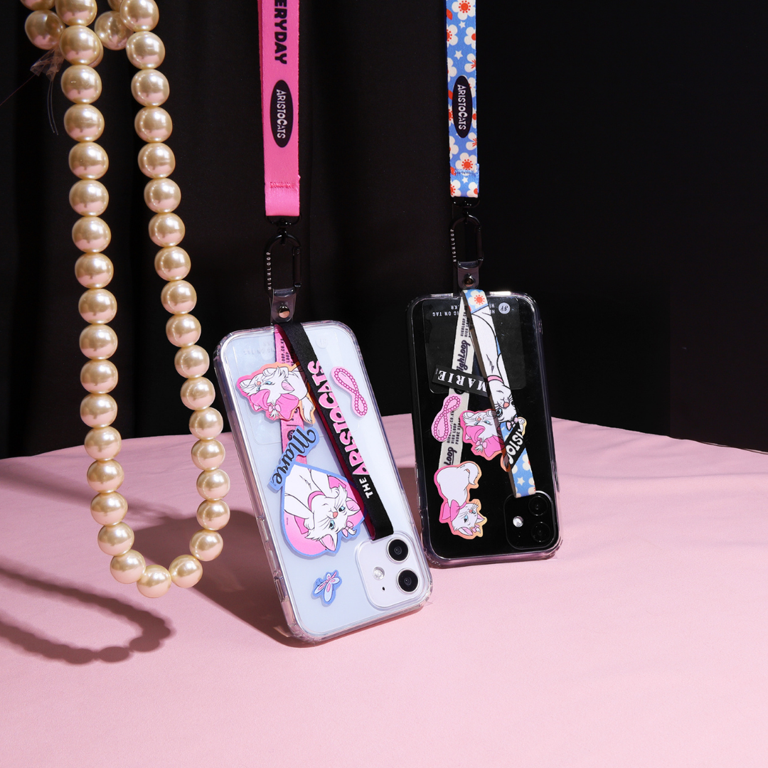 迪士尼 Disney-Highloop x 2合1迪士尼 Disney-卡通手腕帶(附夾片)