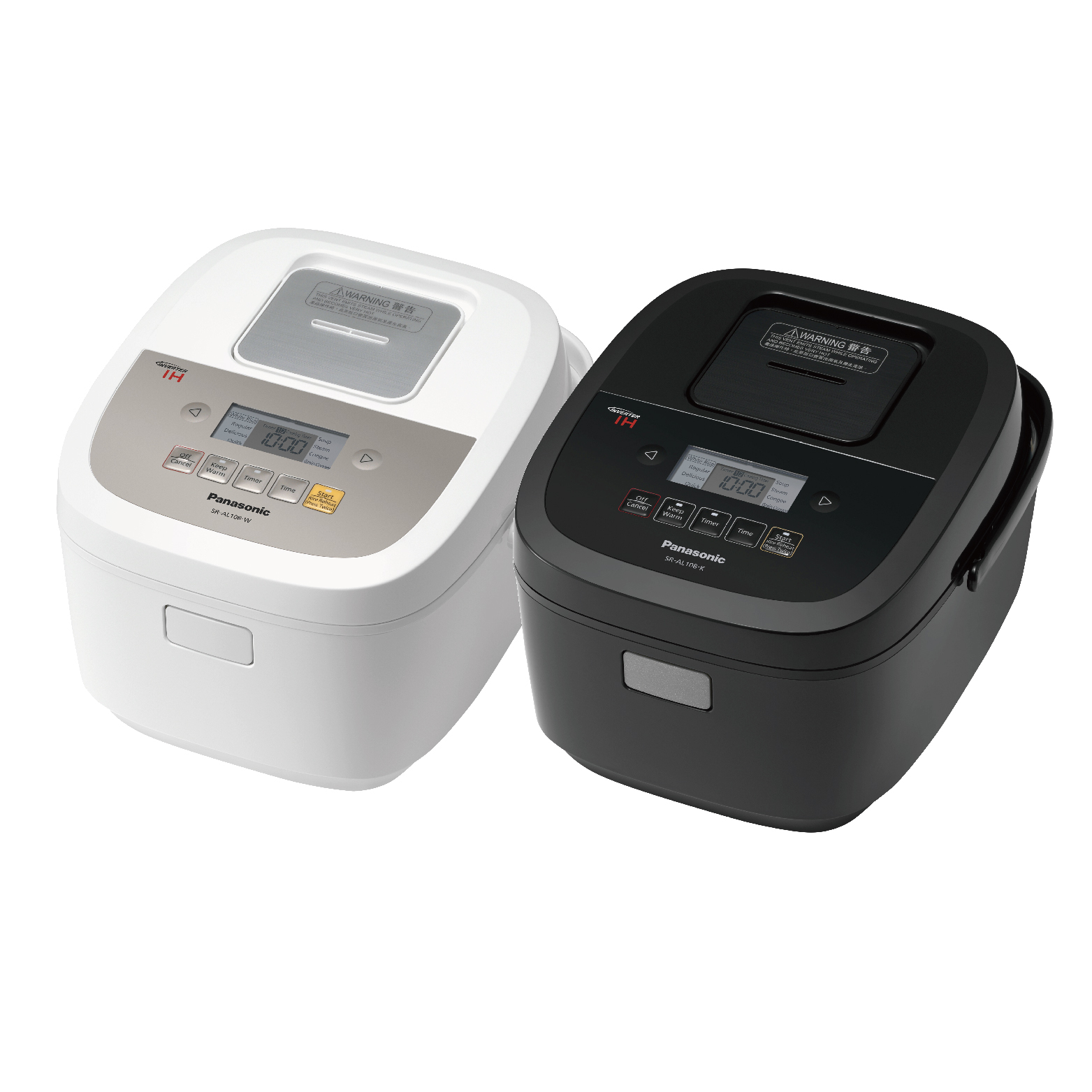 Panasonic 樂聲牌 SR-AL108 IH 電飯煲  (1.0公升)