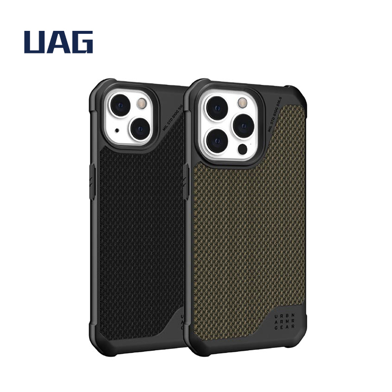UAG 耐衝擊保護殼-都會款 iPhone 13