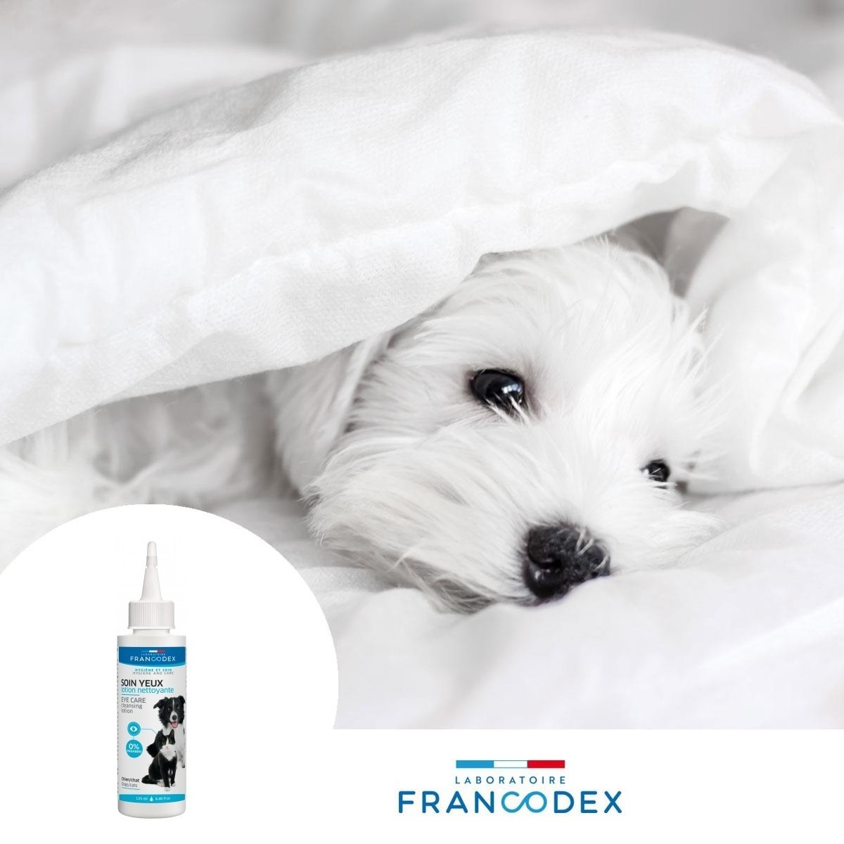 Francodex 洗眼水125ml