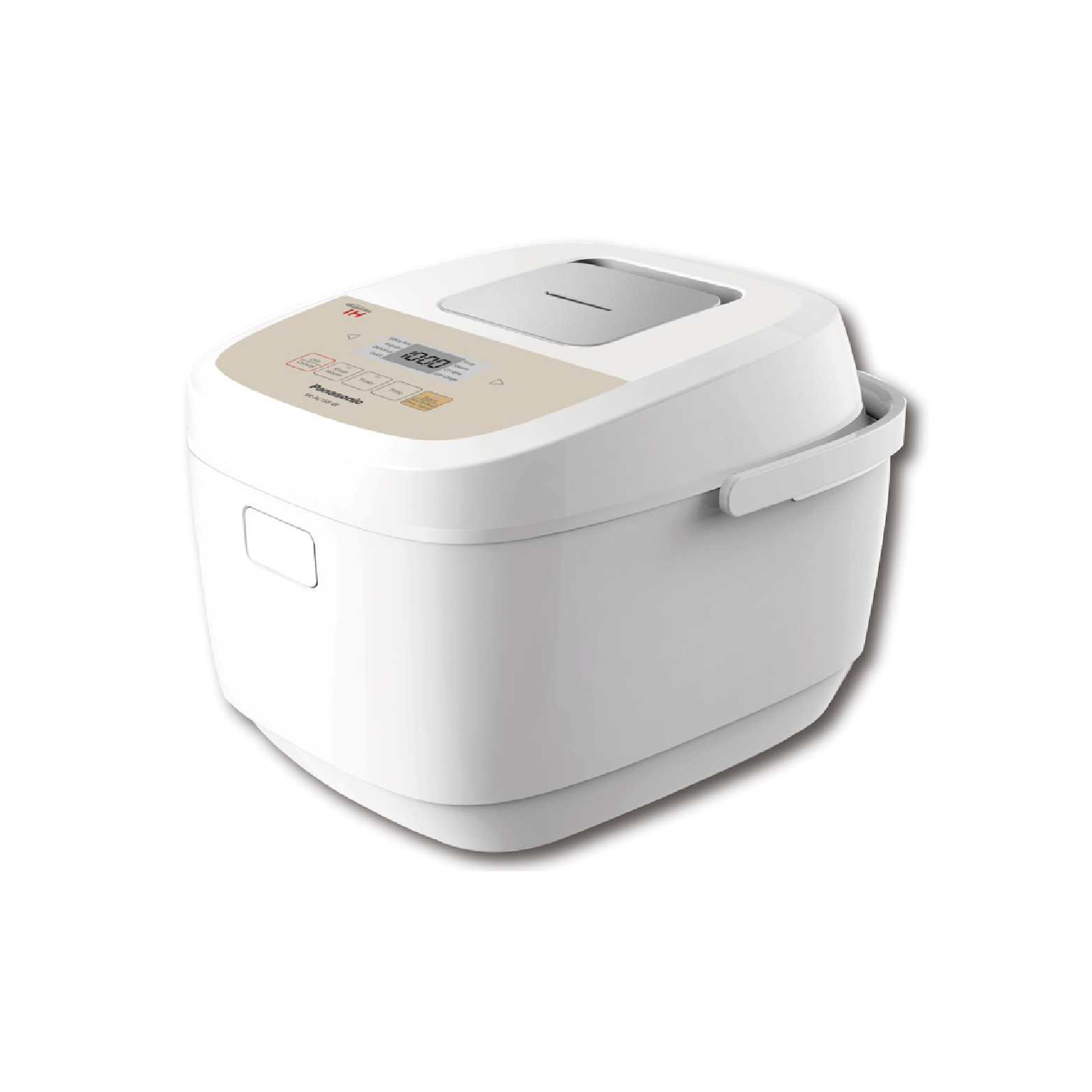 Panasonic 樂聲牌 SR-AL158 IH 電飯煲 (1.5公升)