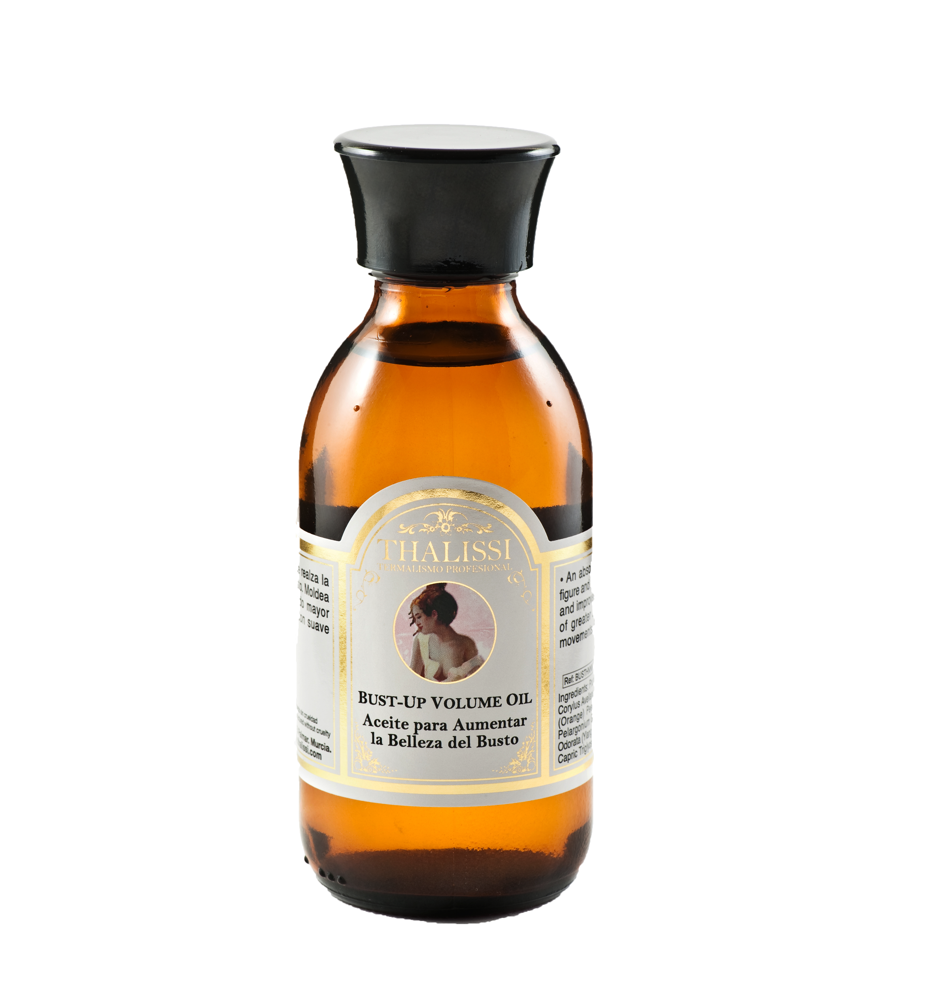 Bust–Up Volume Oil  提升擴胸美乳按摩油 150ml