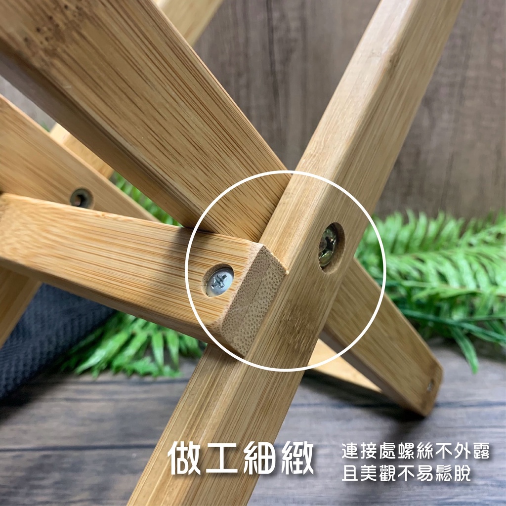 【CampWorld】逐露天下竹製水桶架(含網袋、水嘴)