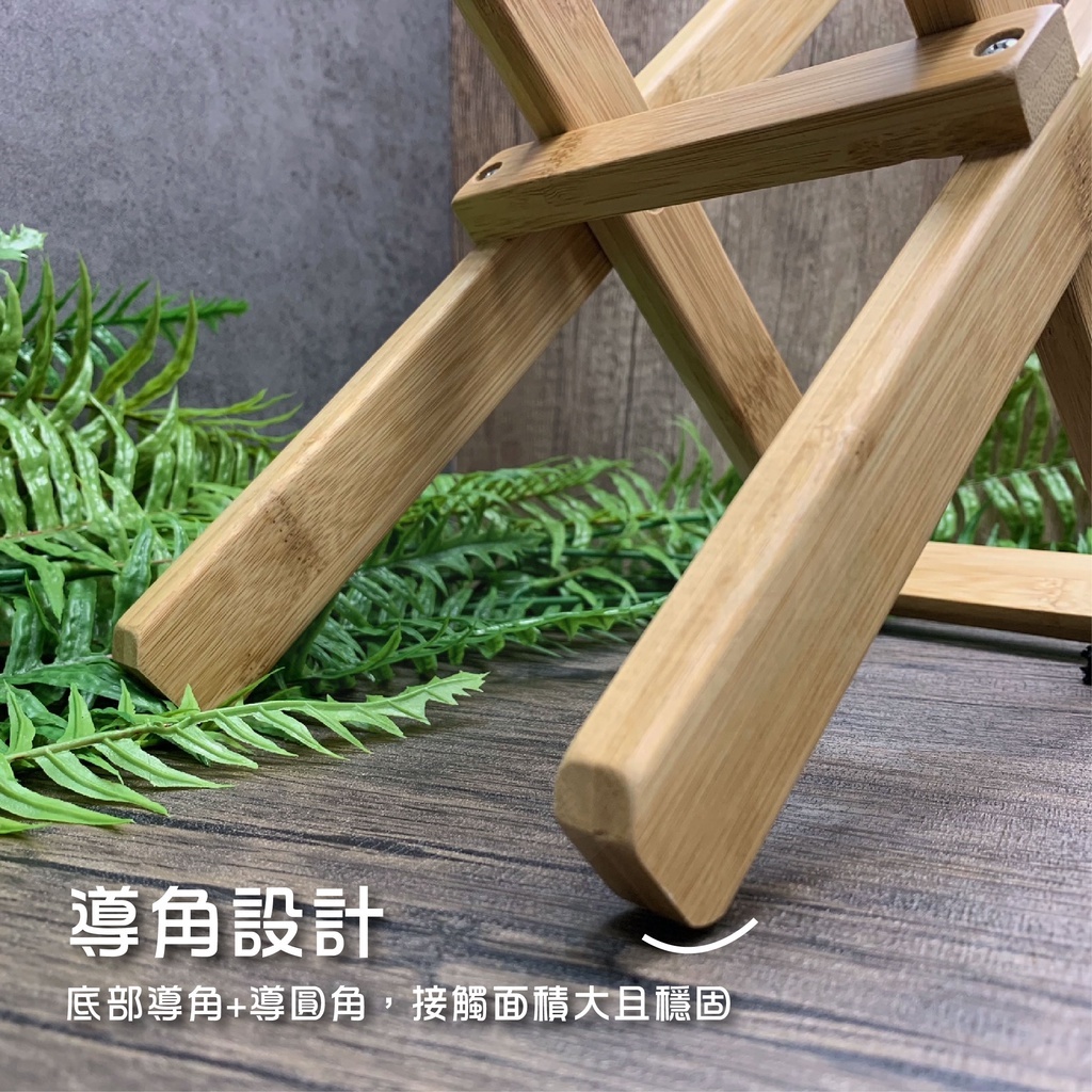 【CampWorld】逐露天下竹製水桶架(含網袋、水嘴)