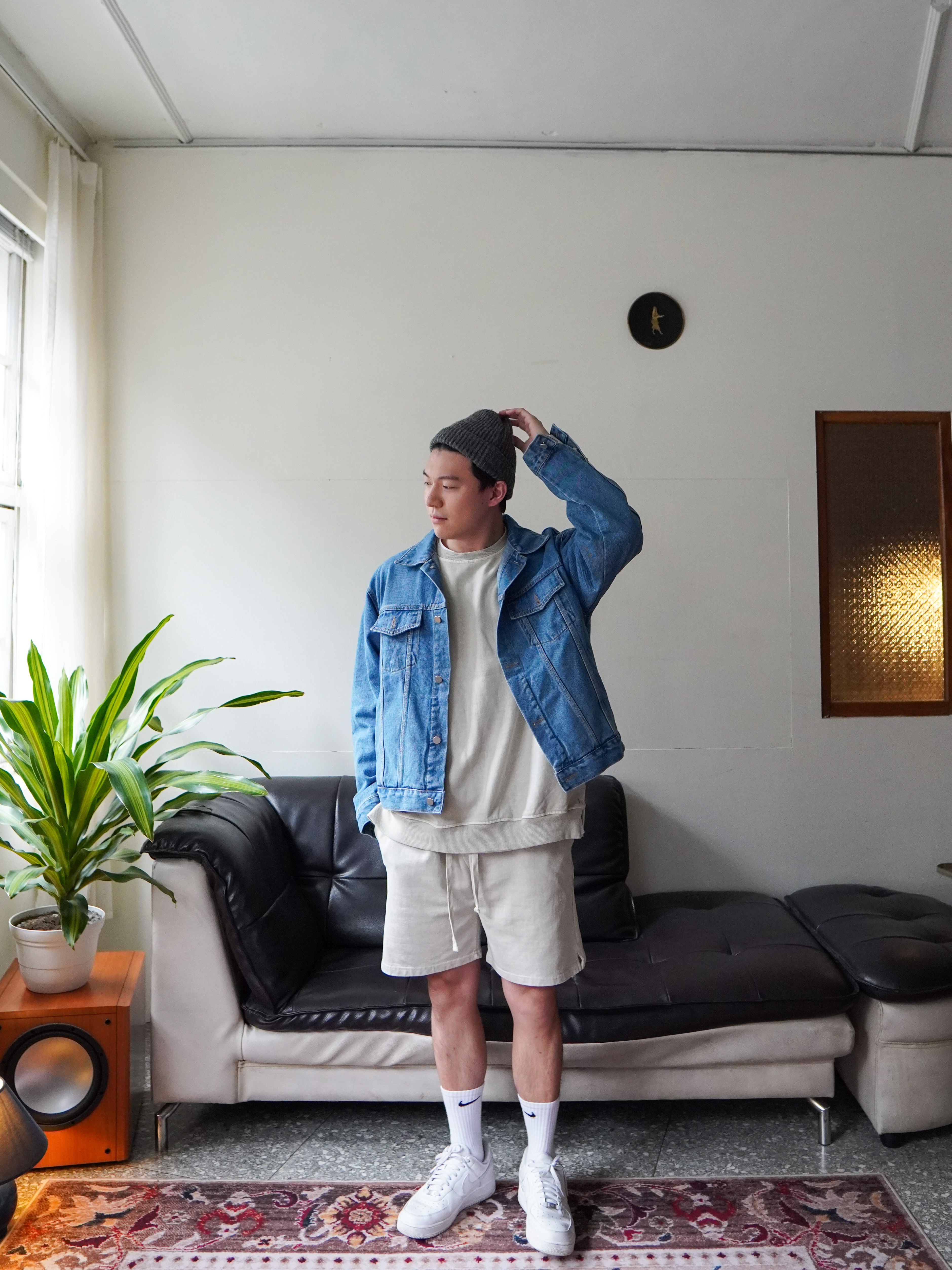 現貨｜不厚重！細節滿分牛仔外套