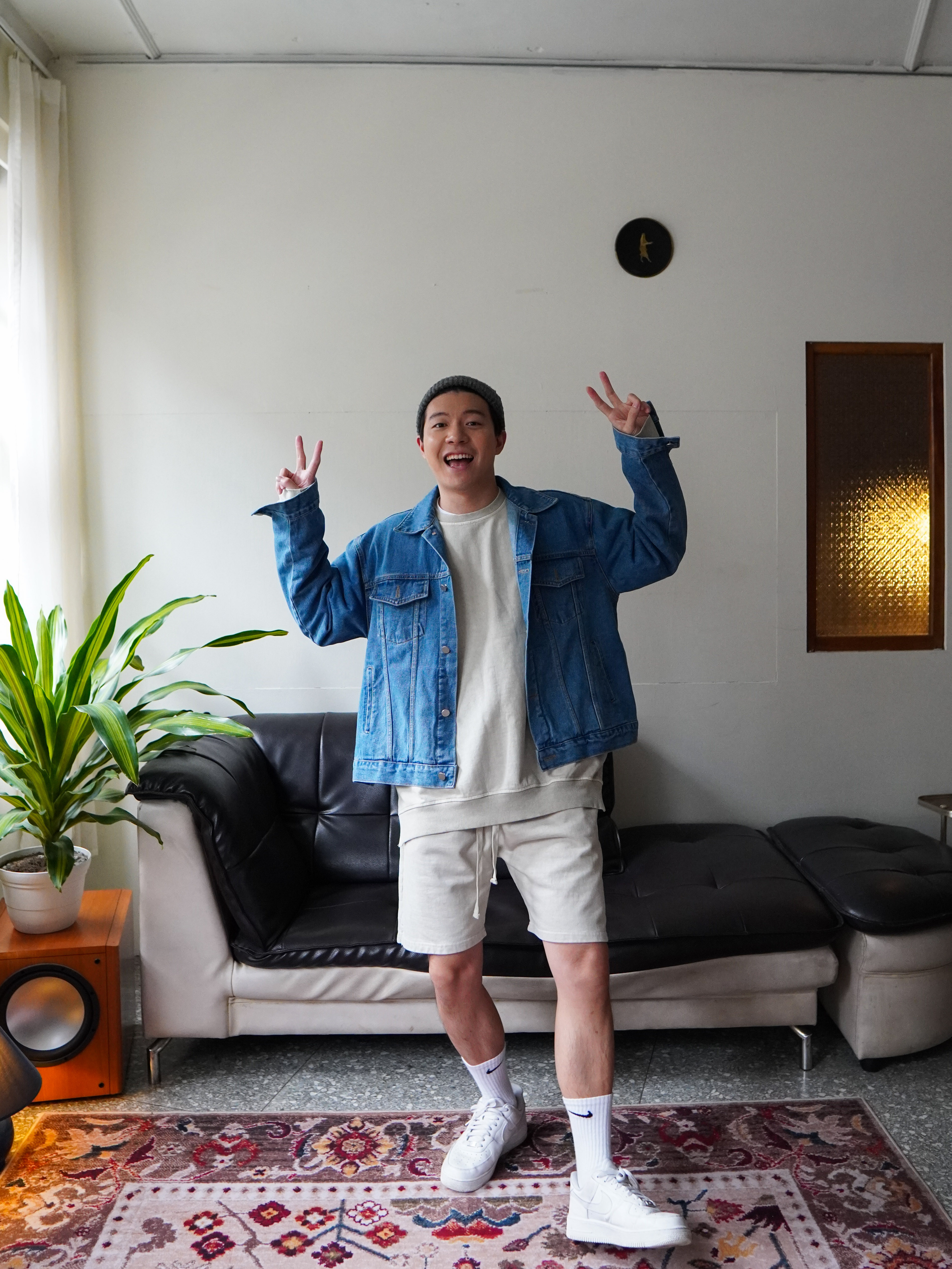 現貨｜不厚重！細節滿分牛仔外套