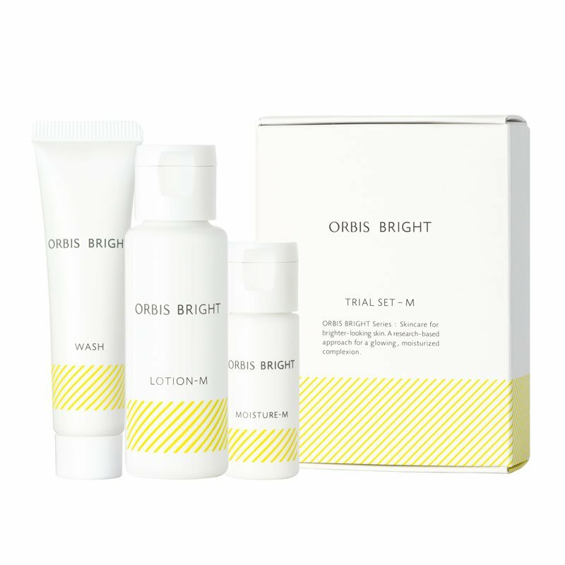 ORBIS Bright Trial Set