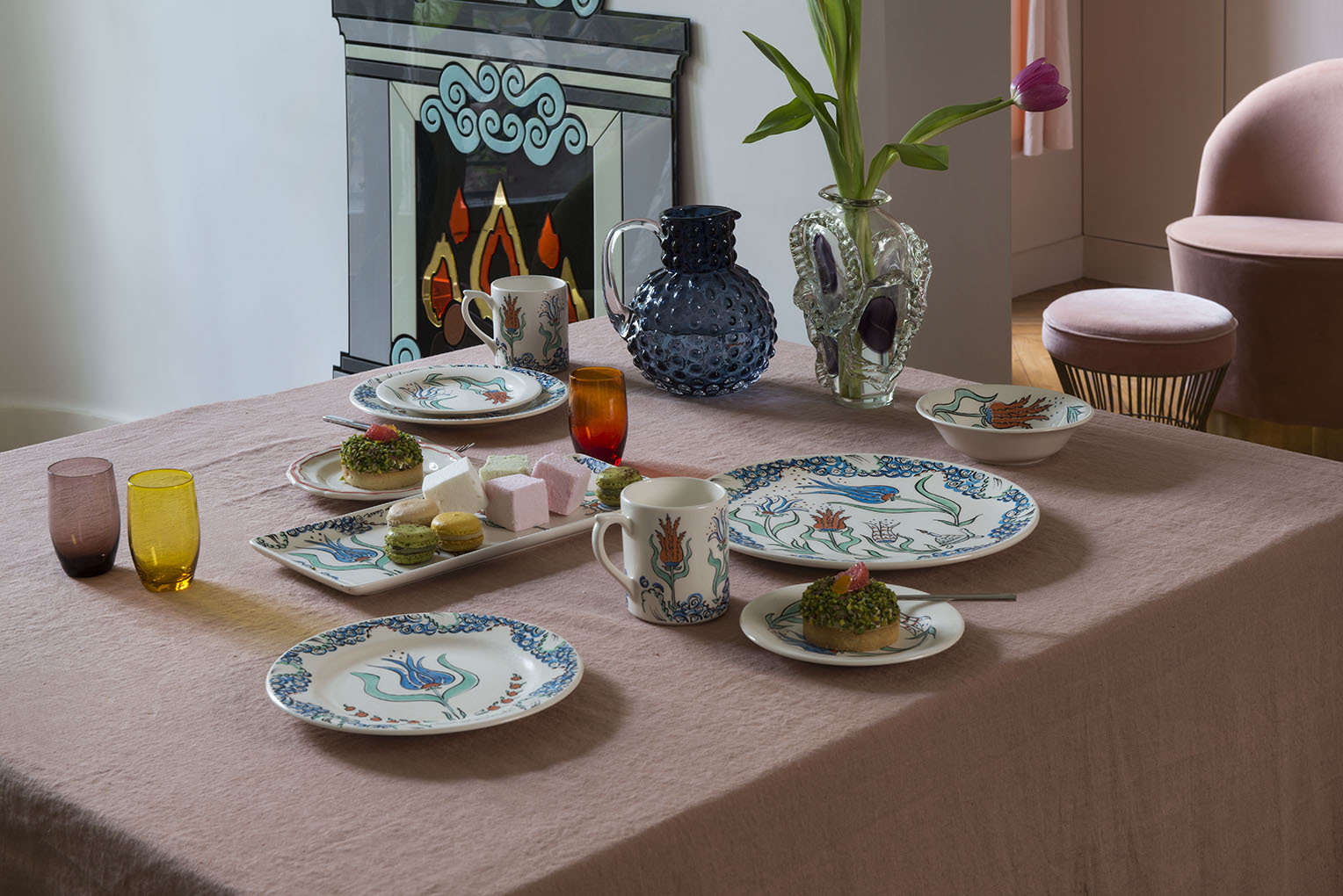 Soup Plate (Set of 4)