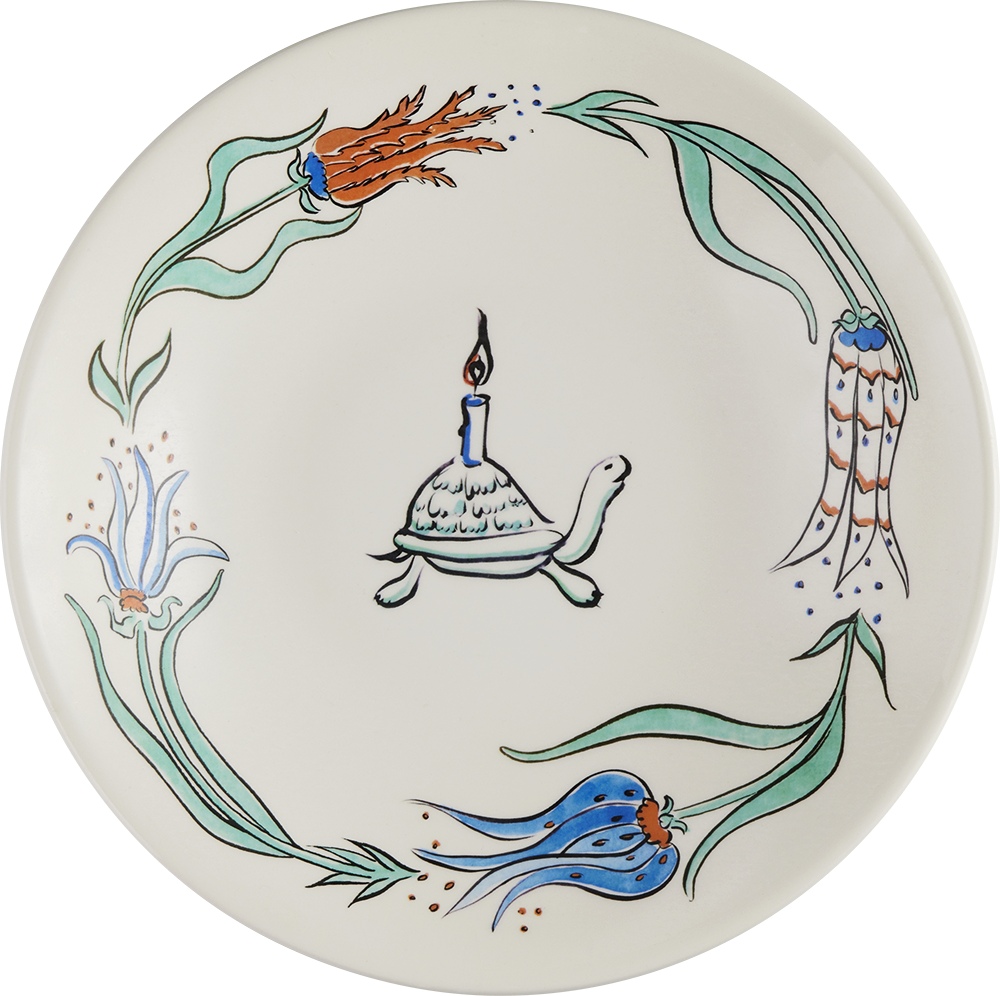 Soup Plate (Set of 4)