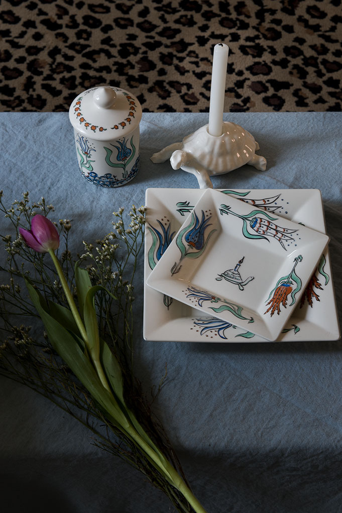 Scented Candle with Lid