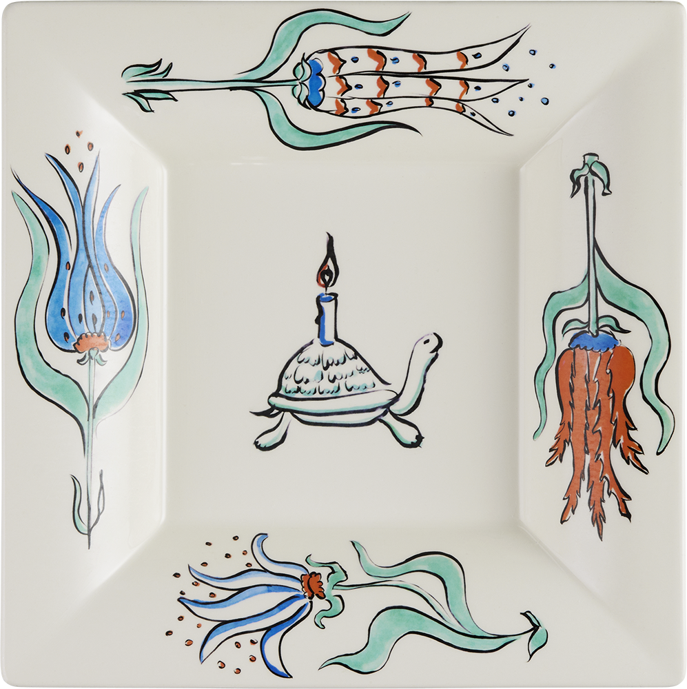 Scented Candle with Lid