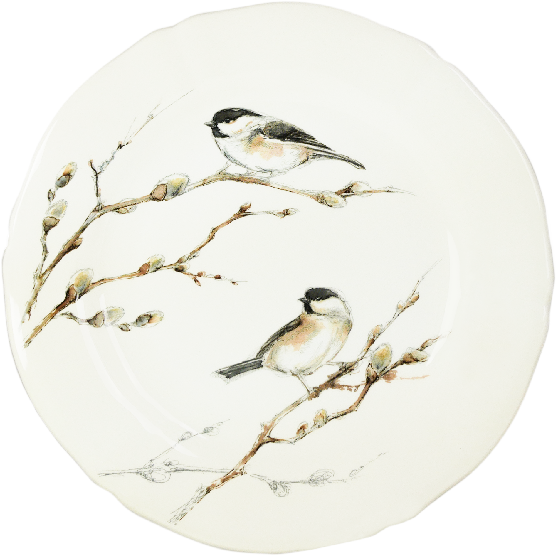 Dessert Plate (Set of 4)