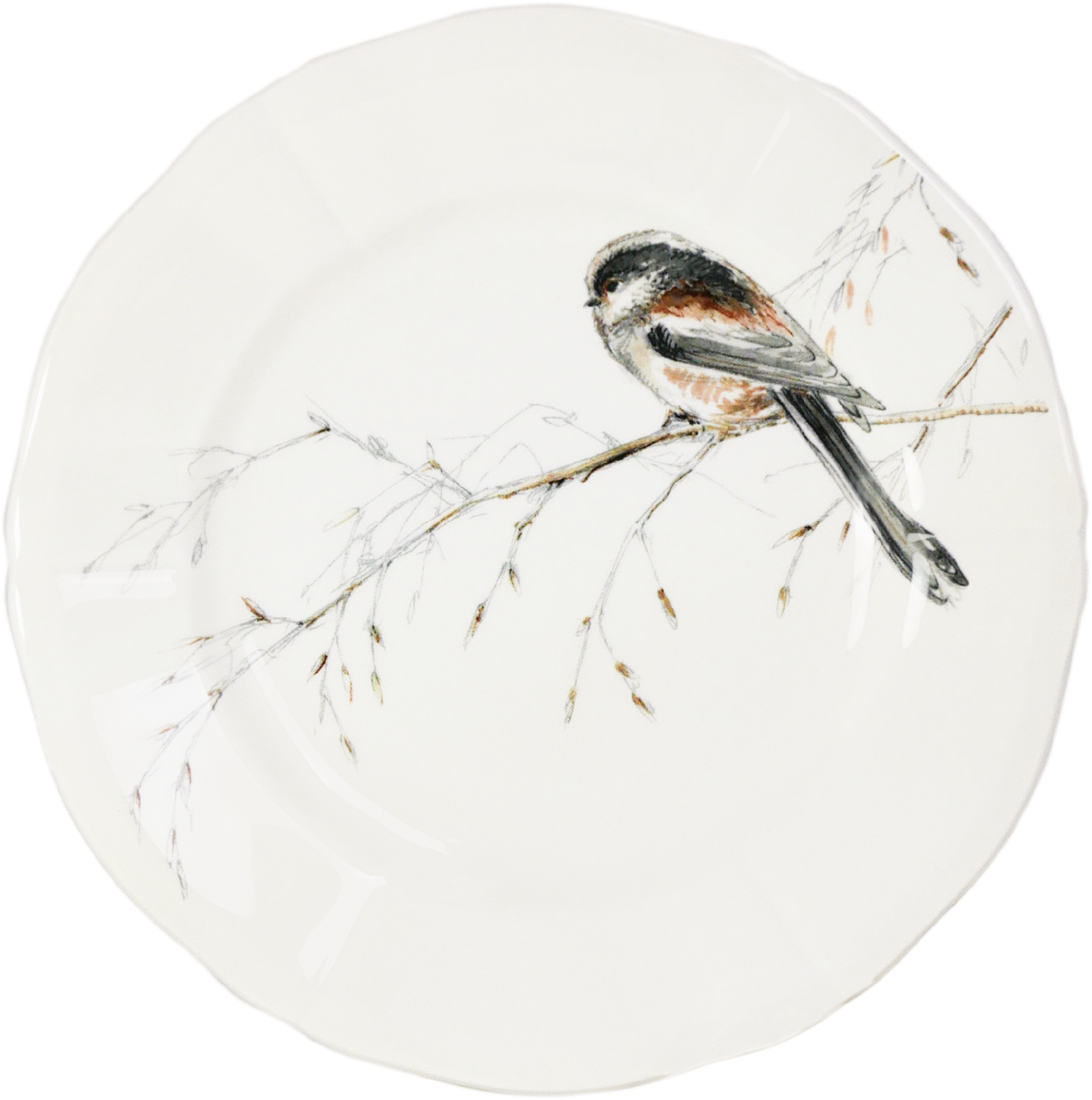 Canape Plate (Set of 4)