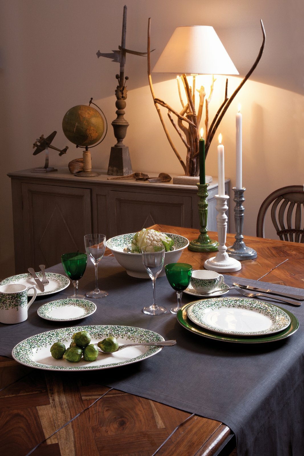 Dinner Plate (Set of 4)