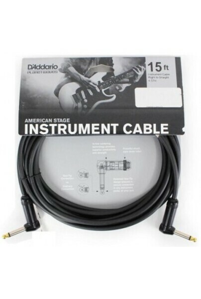 Planet Waves Planet Waves 美製高級導線 雙L頭 AMSGRR-15 樂器導線 — 三峽配件 / 週邊｜YA! 玩音樂