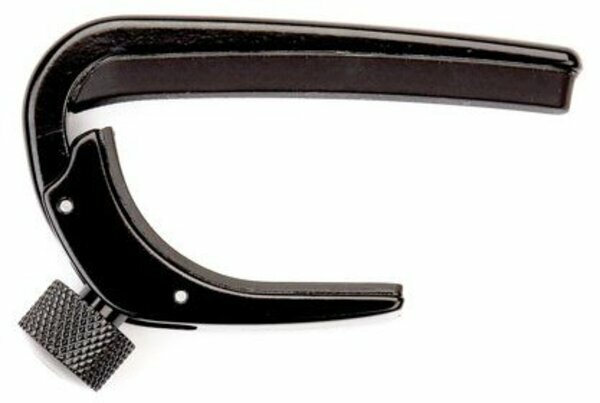 Planet Waves Planet Waves 移調夾 旋鈕鎖定式 PW-CP-02 黑色 銅色 銀色 灰色 第 5 張圖片｜三峽吉他 / Bass