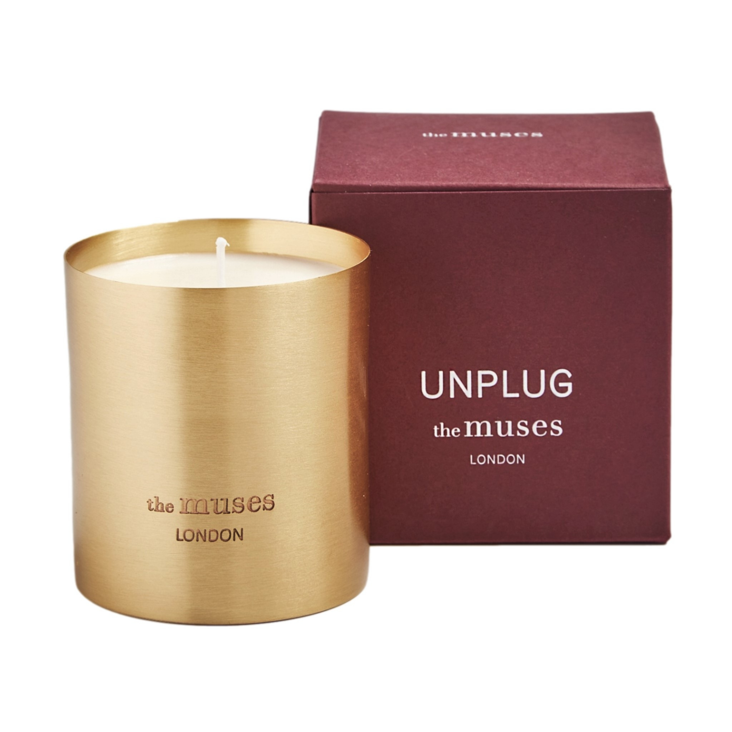 UNPLUG | THE MUSES