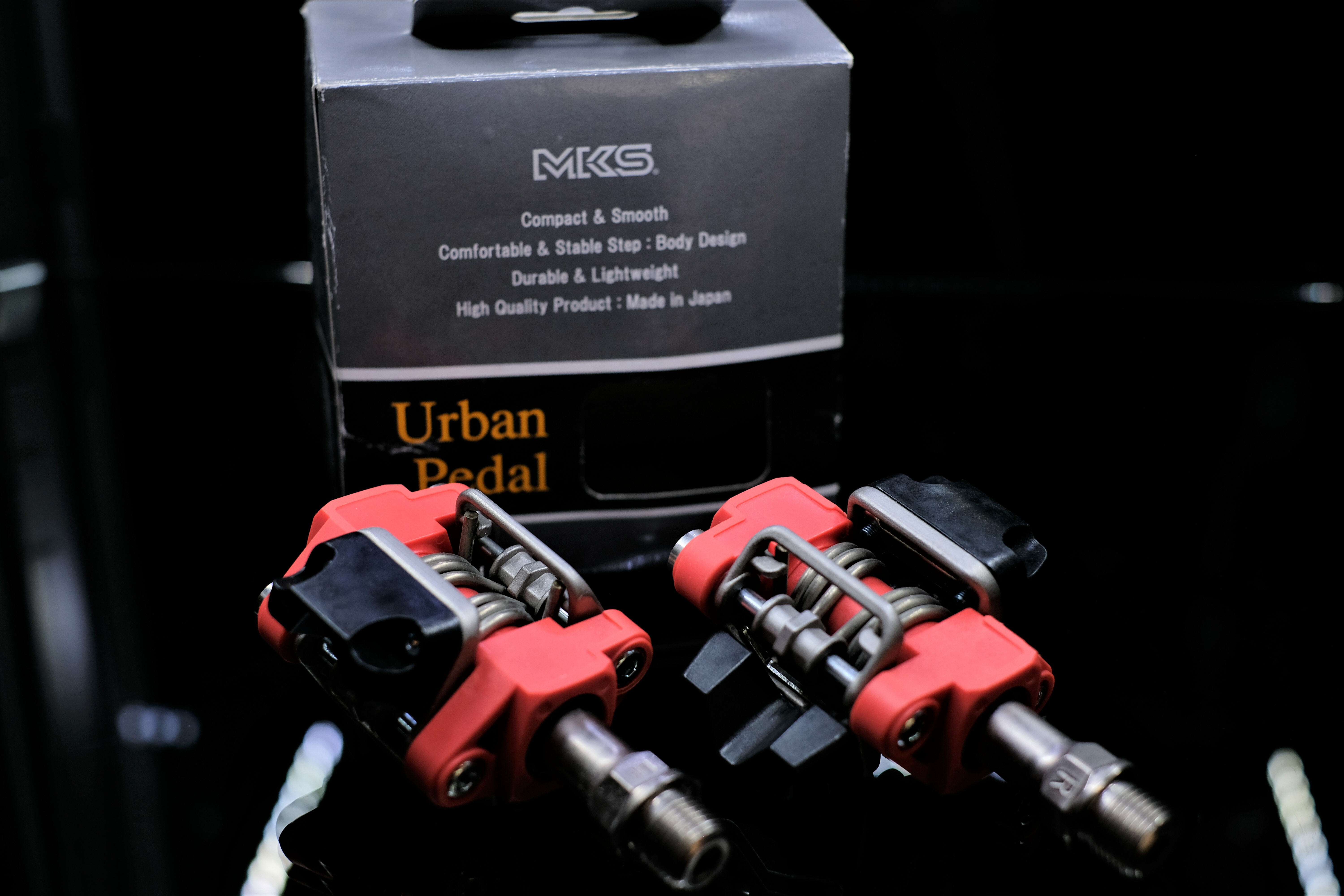 MKS US-B NUEVO Pedal