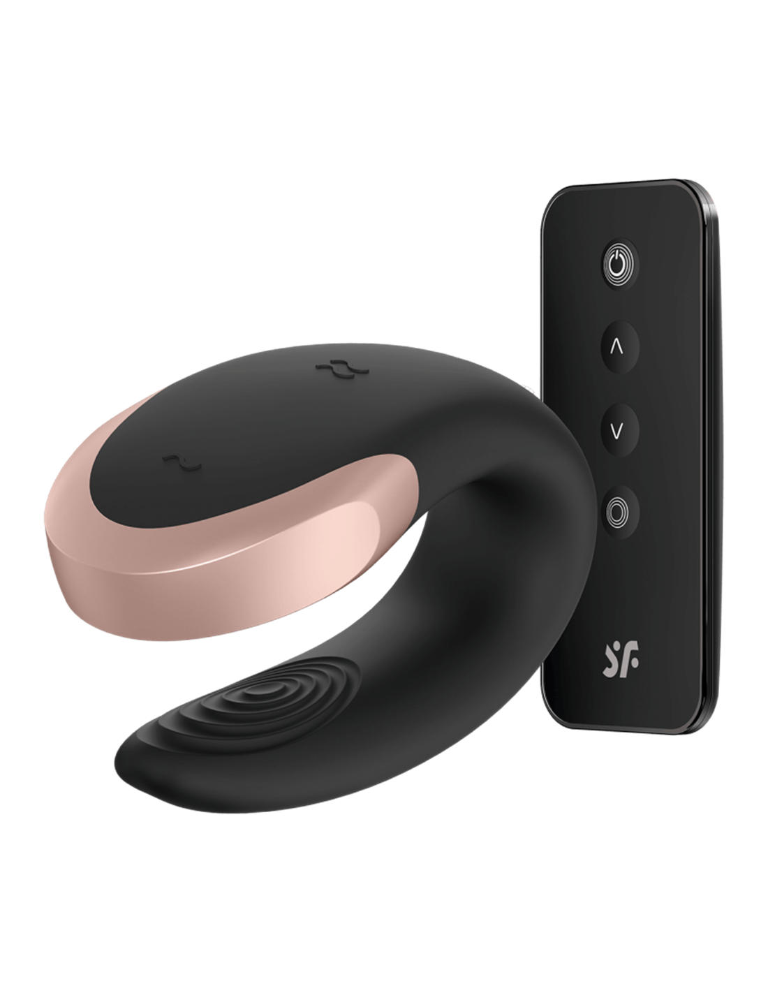 Satisfyer Double Love 情侶共震器