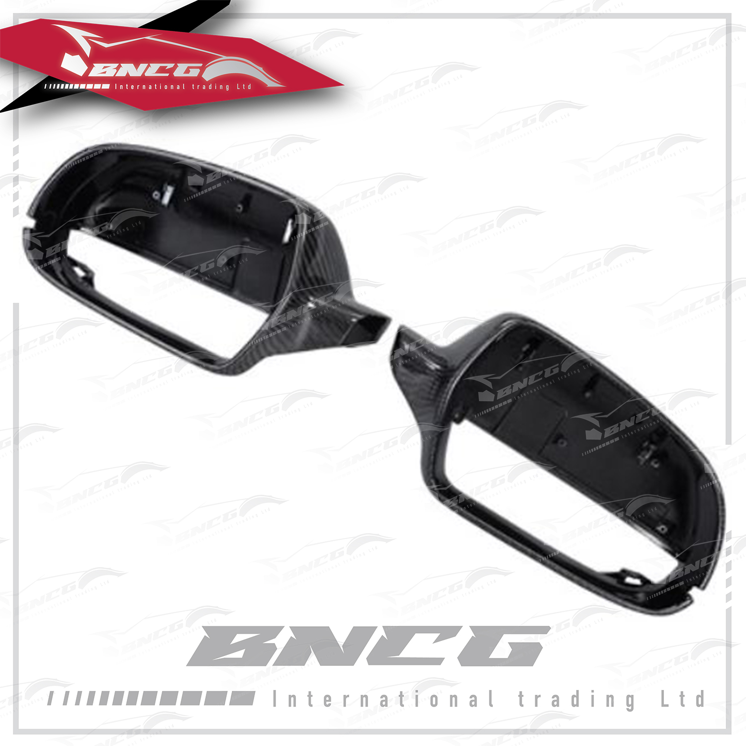 奧迪 Audi A5 10-15年式 A4 12-15年式 改裝 卡夢 碳纖維 外觀件 空力套件 後照鏡殼