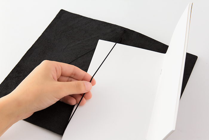 〔標準〕旅人筆記本 皮革本體 黑色 ｜日本 Traveler’s Notebook