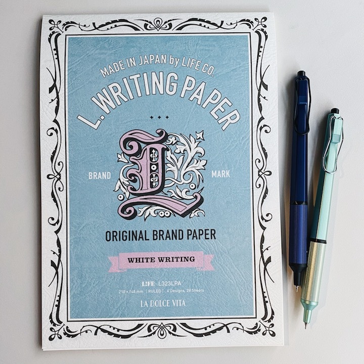 Life 信紙本 My darling ｜甜蜜生活