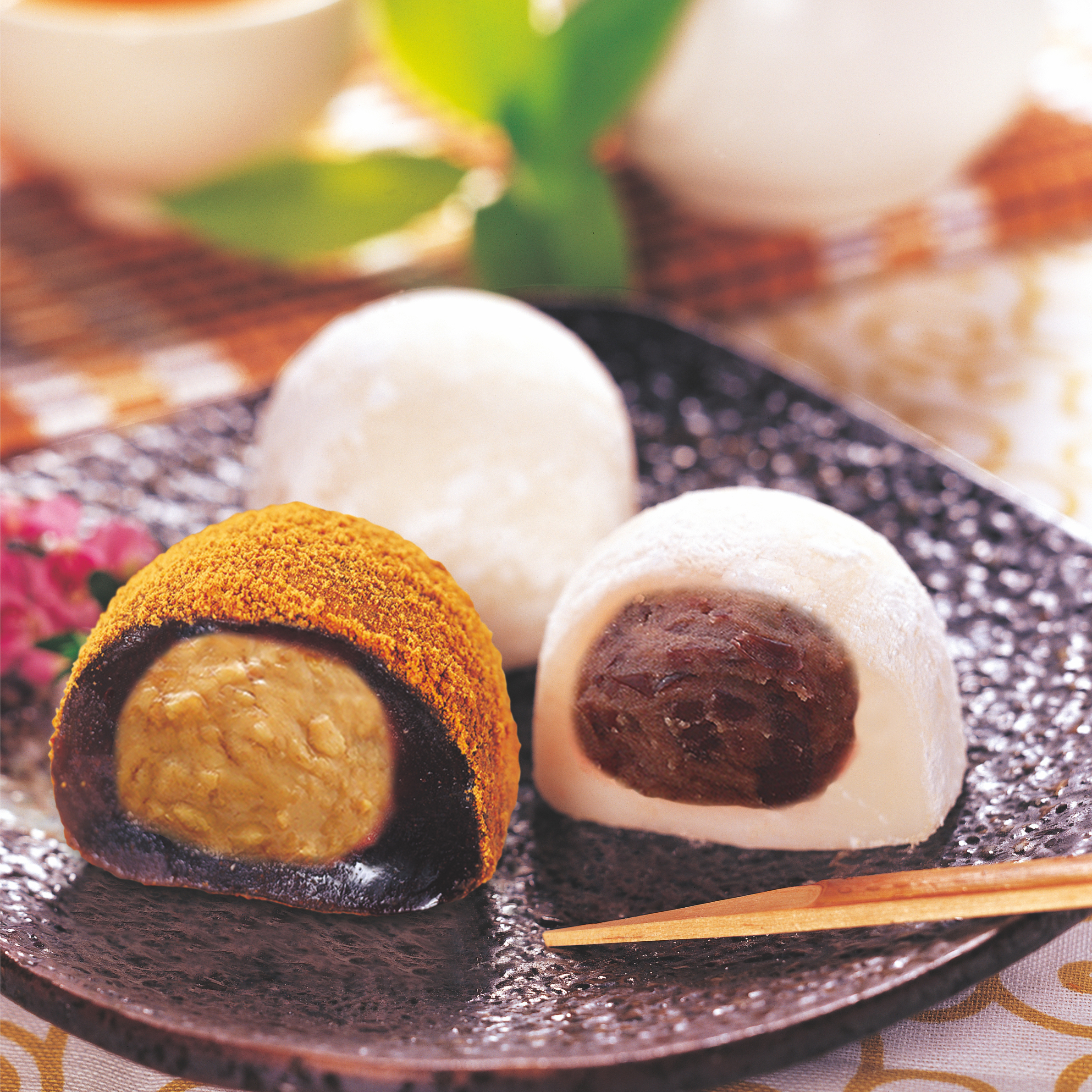 【門市限定】手工Q麻糬 9入