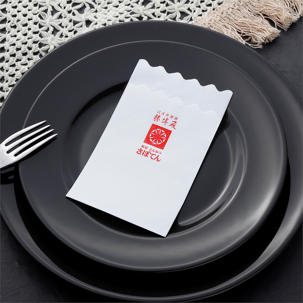 扇形紙設計 案例分享 002