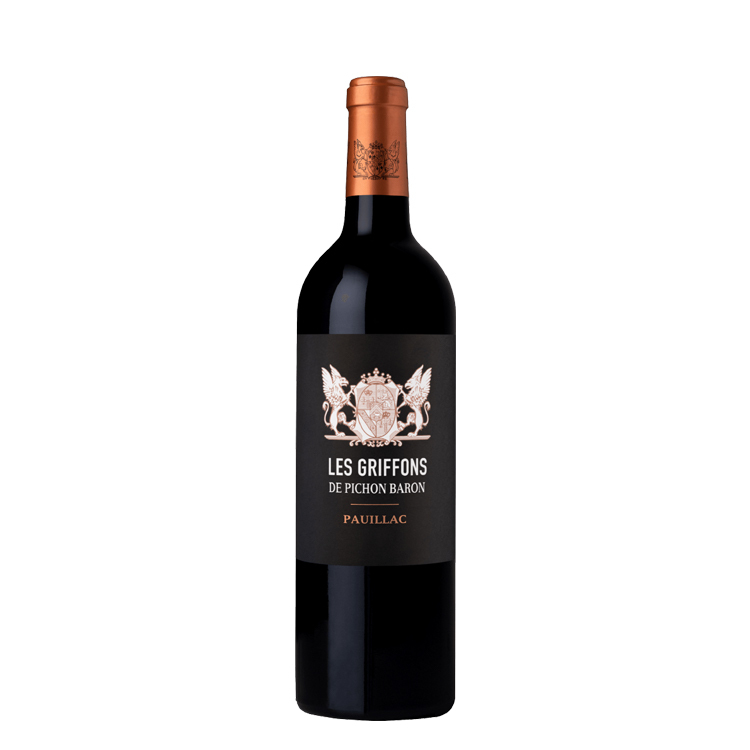Les Griffons de Pichon Baron 碧尚男爵副牌 2018 750ml
