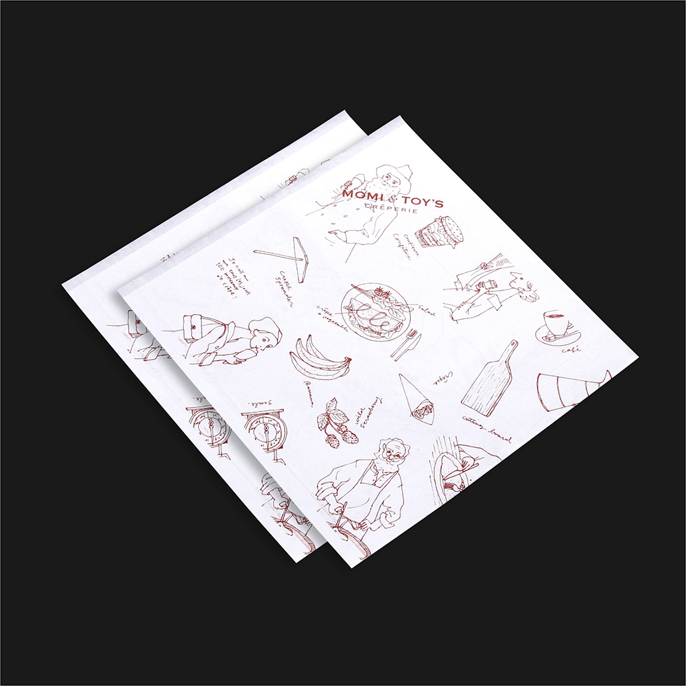 淋膜袋設計 案例分享 003