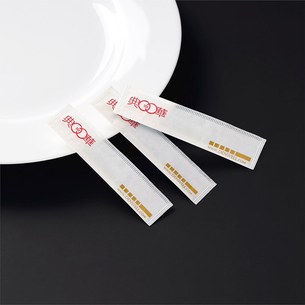 紙包牙籤設計 案例分享 001