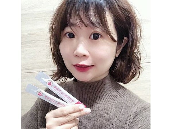 網紅推薦 金大心蔓越莓益生菌珍珠粉