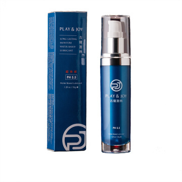Play & Joy 古龍激熱增強液 水性潤滑劑 35ml