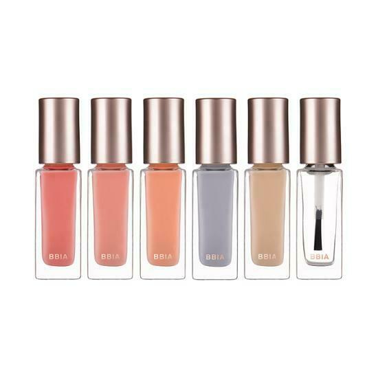 BBIA Ready To Wear Nail Color