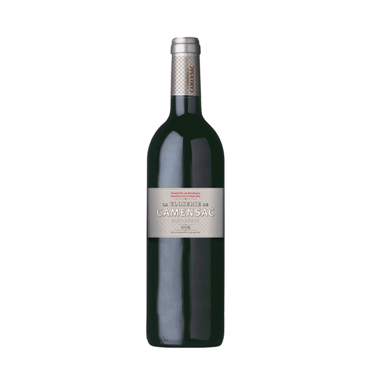 LA Closerie De Camensac 2018 卡門薩克副牌 750ml