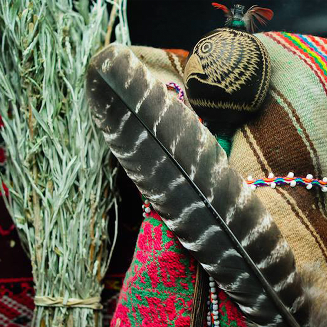 Shamans Market 白水晶