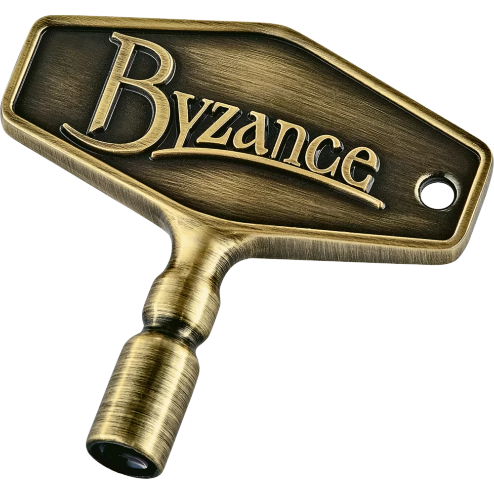 Meinl 鼓鎖 MEINL MBKB 古銅色 Byzance Drum Key 台灣製 第 3 張圖片｜三峽鼓 / 打擊