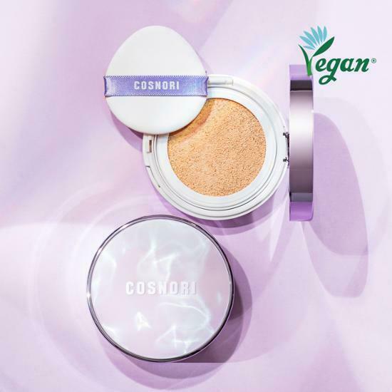 COSNORI Panthenol Barrier Cushion SPF50+ PA++++ 12g