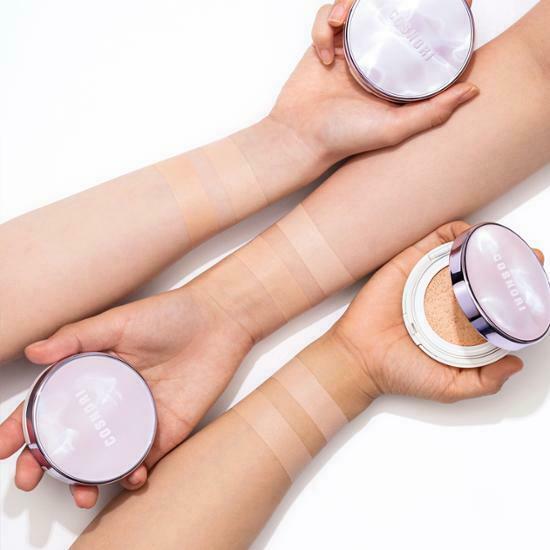 COSNORI Panthenol Barrier Cushion SPF50+ PA++++ 12g