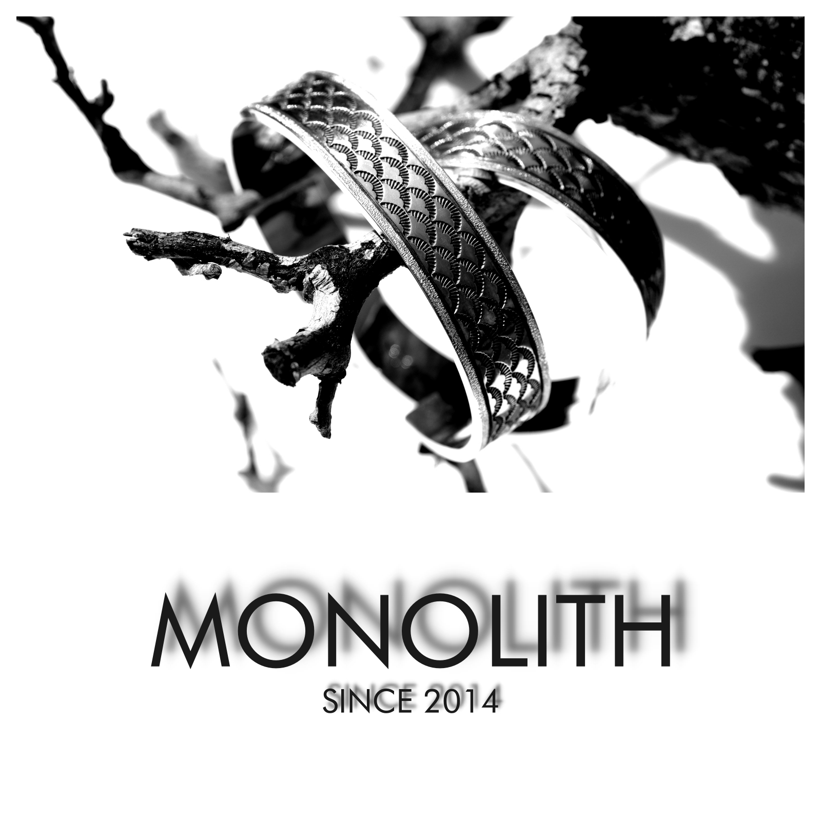 青海波打印【手環】