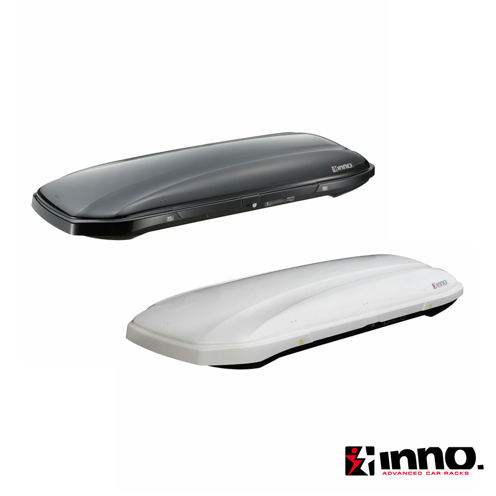 INNO ROOFBOX 55 車頂箱300L（單邊開）#BRQ55｜日本INNO 車頂箱