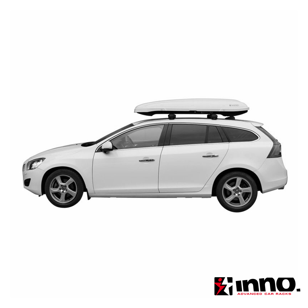 INNO ROOFBOX 55 車頂箱300L（單邊開）#BRQ55｜日本INNO 車頂箱