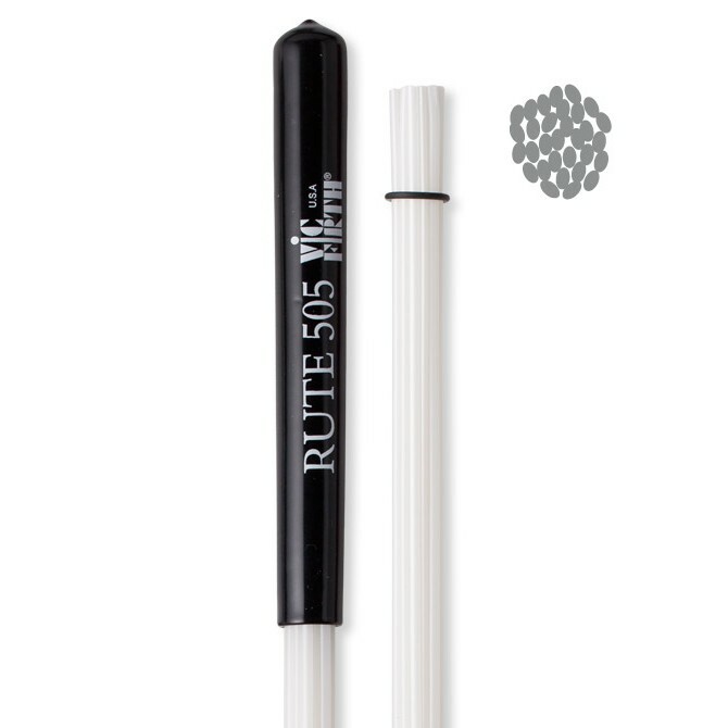 VIC FIRTH RUTE505 鼓刷 束棒 尼龍材質
