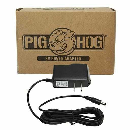 PIG HOG PP9V 電源供應器 9V 變壓器 9VDC/1000mA