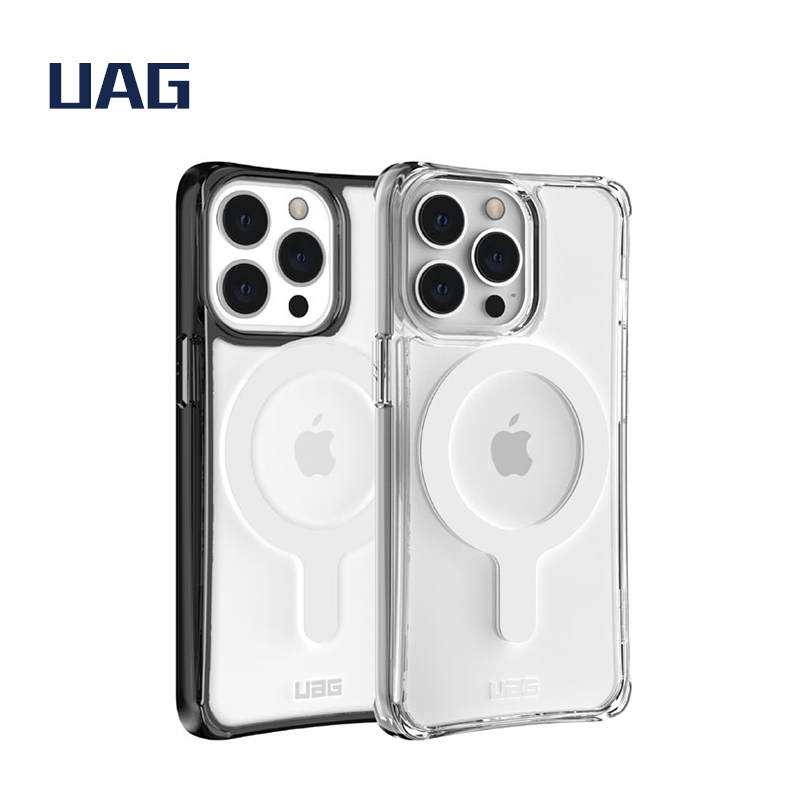 UAG MagSafe PLYO 耐衝擊保護殼-全透款 iPhone 13
