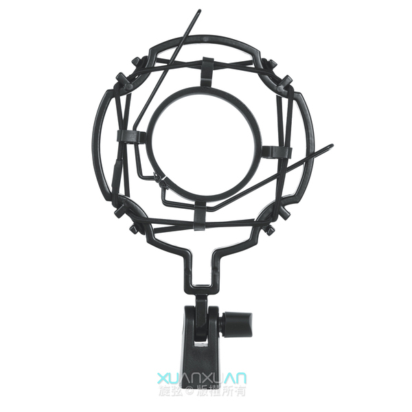 Gator Gator Frameworks FW-MIC防震架 (大) 55-60mm — 三峽麥克風｜YA! 玩音樂