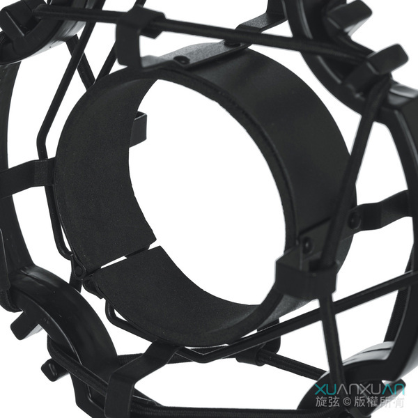 Gator Gator Frameworks FW-MIC防震架 (大) 55-60mm 第 5 張圖片｜三峽麥克風