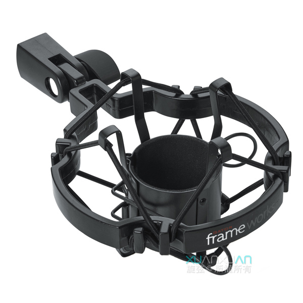 Gator Gator Frameworks FW-MIC防震架 (小) 42-48mm — 三峽麥克風｜YA! 玩音樂