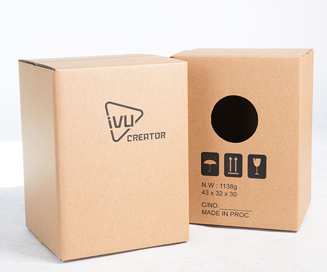 IVU Creator CC-01 Carton Cajon 紙箱鼓 木箱鼓